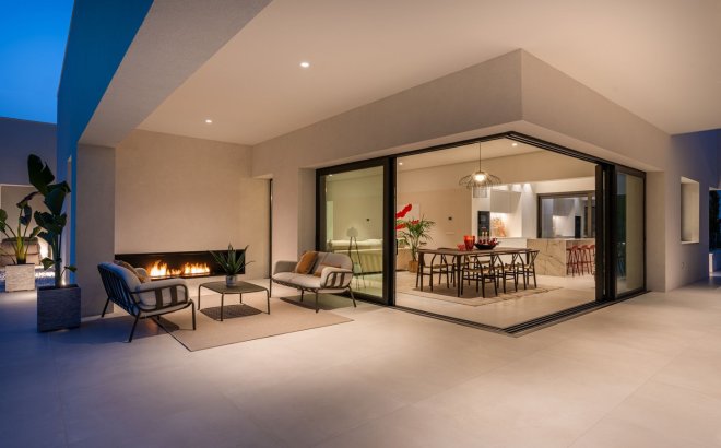 Resale - Villa -
Orihuela Costa - Costa Blanca