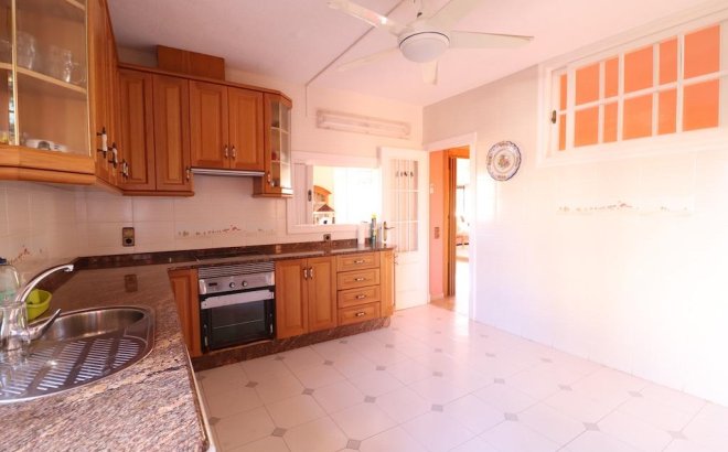 Resale - Villa -
Cabo Roig - Costa Blanca