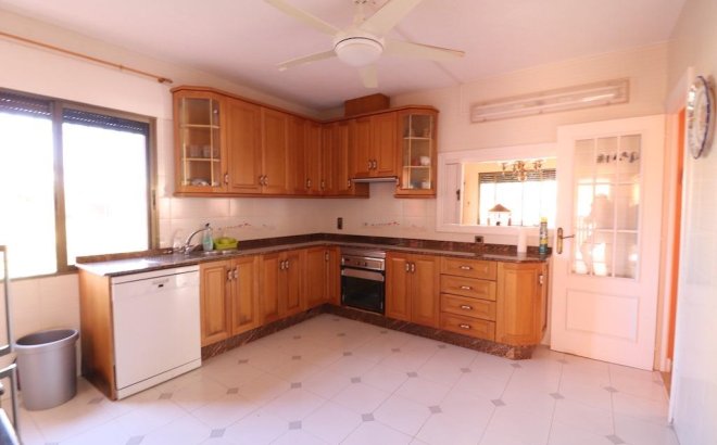 Resale - Villa -
Cabo Roig - Costa Blanca