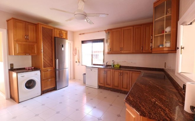 Resale - Villa -
Cabo Roig - Costa Blanca