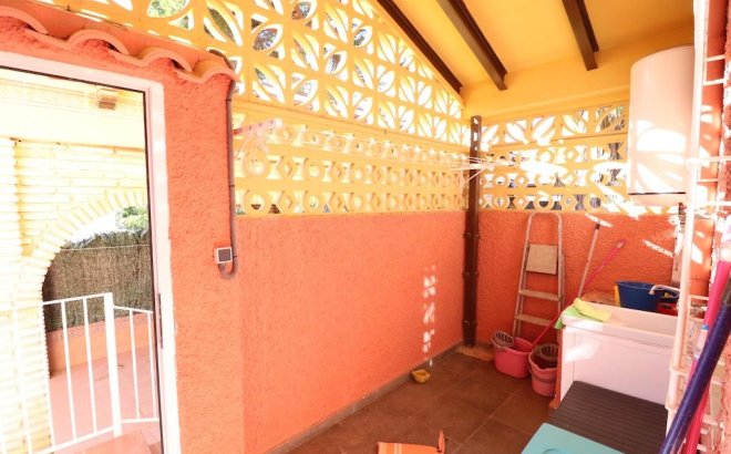 Resale - Villa -
Cabo Roig - Costa Blanca