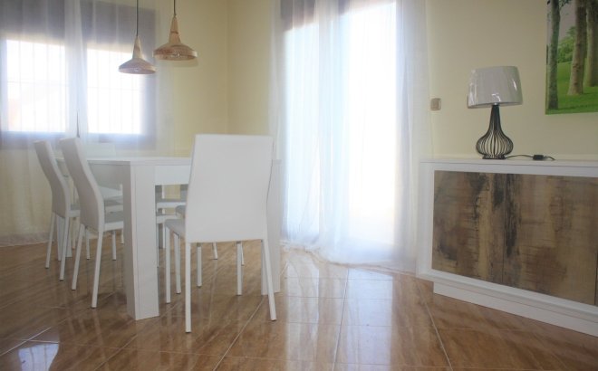 Resale - Villa -
Los Altos - Costa Blanca