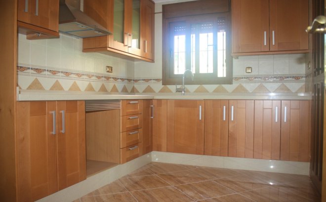 Resale - Villa -
Los Altos - Costa Blanca