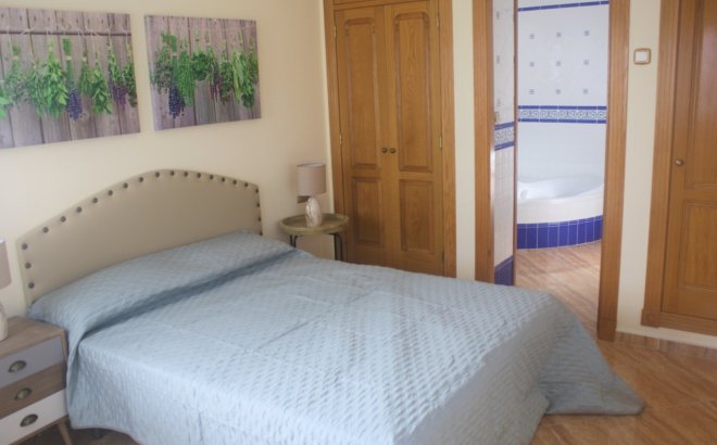 Resale - Villa -
Los Altos - Costa Blanca