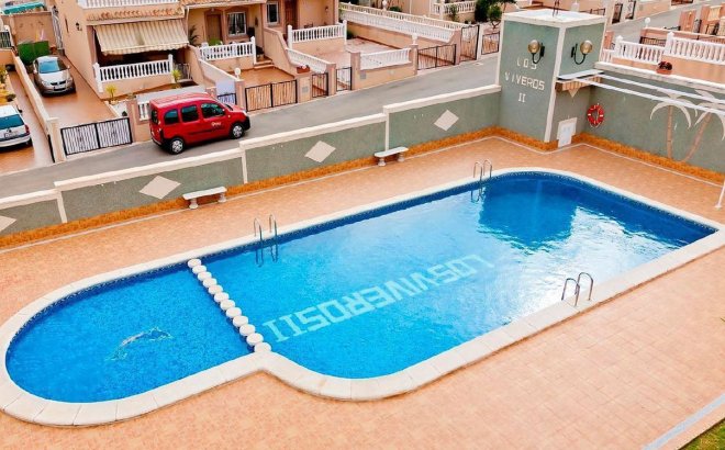 Resale - Town House -
Los Altos - Costa Blanca