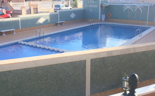 Herverkoop - Town House -
Los Altos - Costa Blanca
