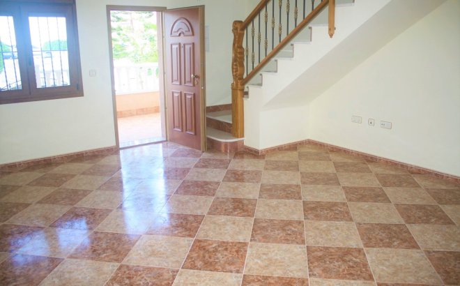 Herverkoop - Town House -
Los Altos - Costa Blanca