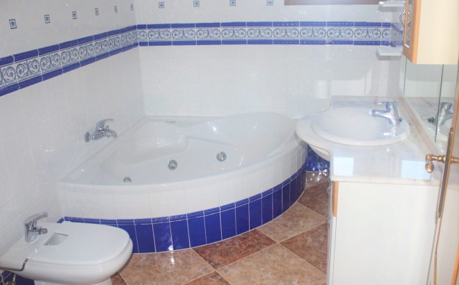 Herverkoop - Town House -
Los Altos - Costa Blanca