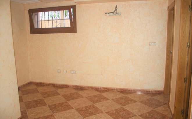 Herverkoop - Town House -
Los Altos - Costa Blanca