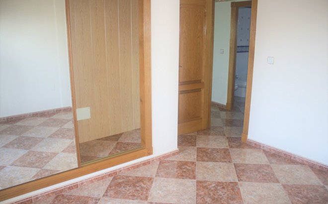 Herverkoop - Town House -
Los Altos - Costa Blanca