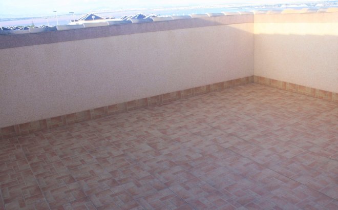 Herverkoop - Town House -
Los Altos - Costa Blanca
