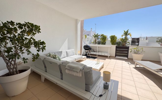 Resale - Ground Floor Bungalow -
Pilar de la Horadada