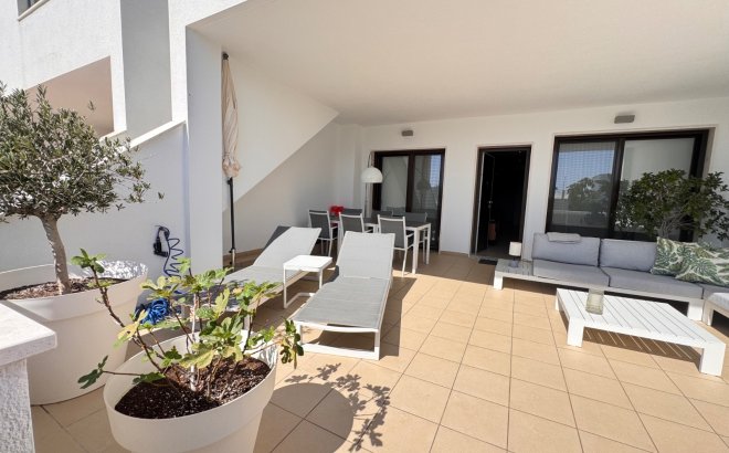 Resale - Ground Floor Bungalow -
Pilar de la Horadada