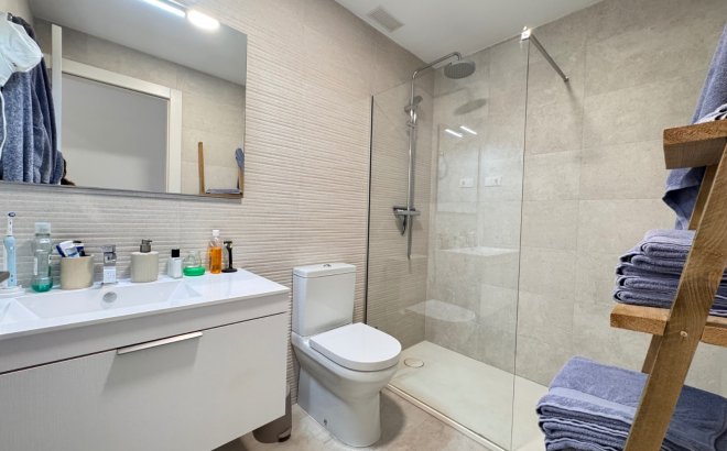 Resale - Ground Floor Bungalow -
Pilar de la Horadada