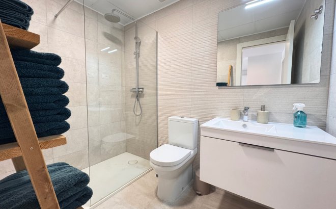 Resale - Ground Floor Bungalow -
Pilar de la Horadada