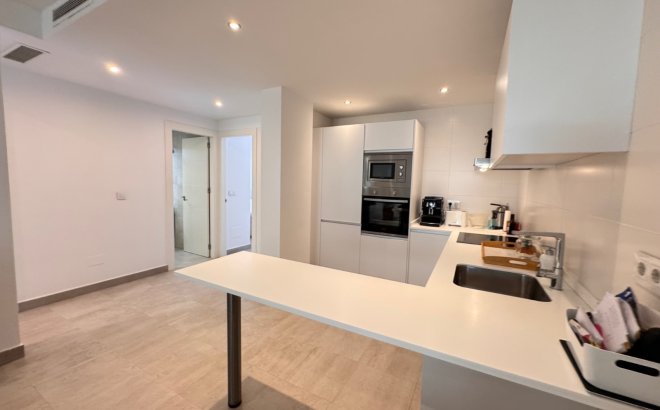 Resale - Ground Floor Bungalow -
Pilar de la Horadada