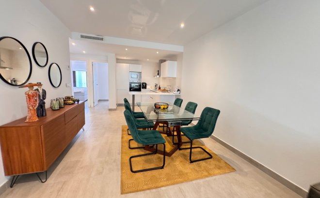 Resale - Ground Floor Bungalow -
Pilar de la Horadada