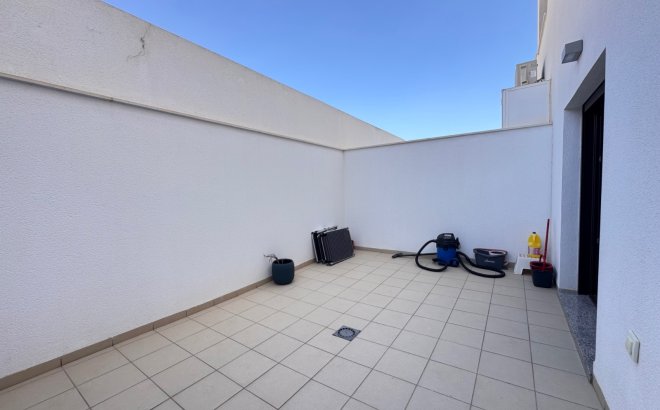 Resale - Ground Floor Bungalow -
Pilar de la Horadada