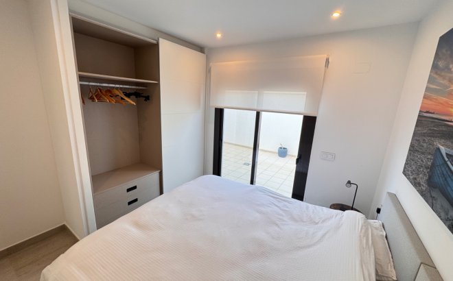 Resale - Ground Floor Bungalow -
Pilar de la Horadada