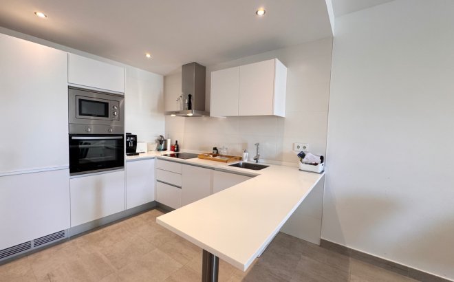 Resale - Ground Floor Bungalow -
Pilar de la Horadada