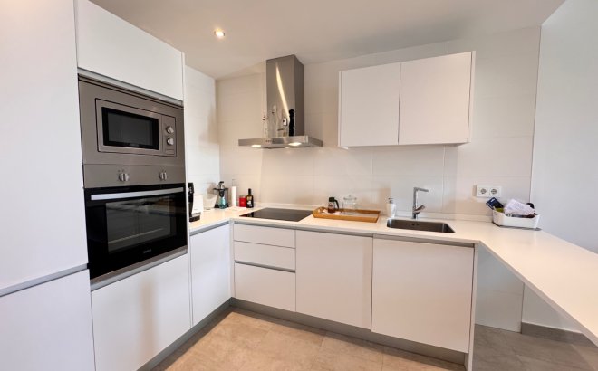 Resale - Ground Floor Bungalow -
Pilar de la Horadada