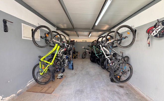 Resale - Ground Floor Bungalow -
Pilar de la Horadada