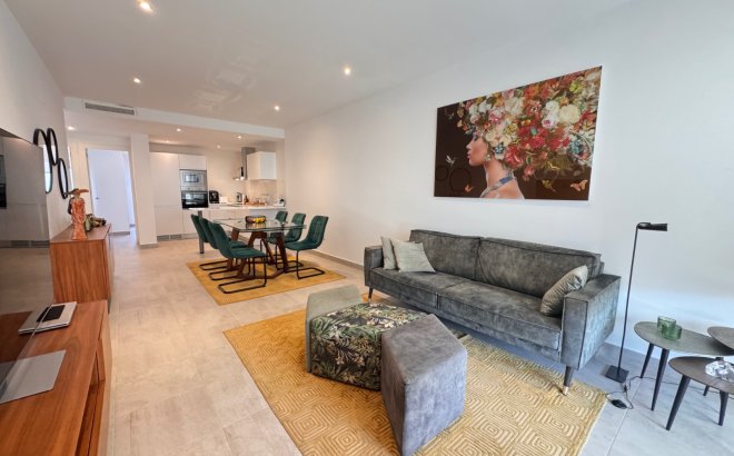 Resale - Ground Floor Bungalow -
Pilar de la Horadada