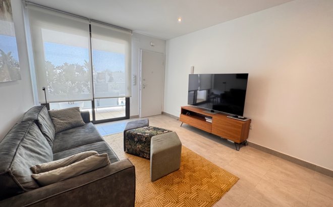 Resale - Ground Floor Bungalow -
Pilar de la Horadada