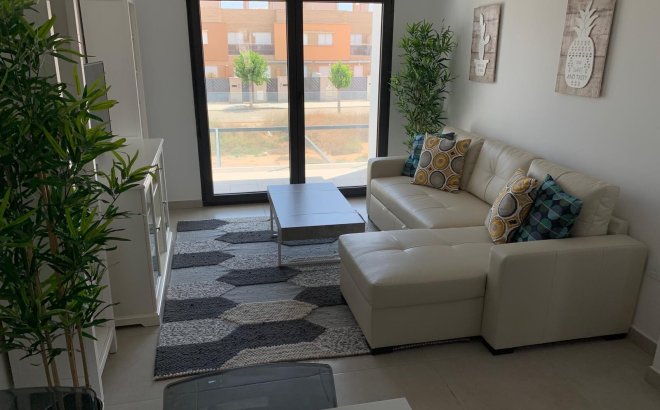 Resale - Apartment -
Pilar de la Horadada - Costa Blanca