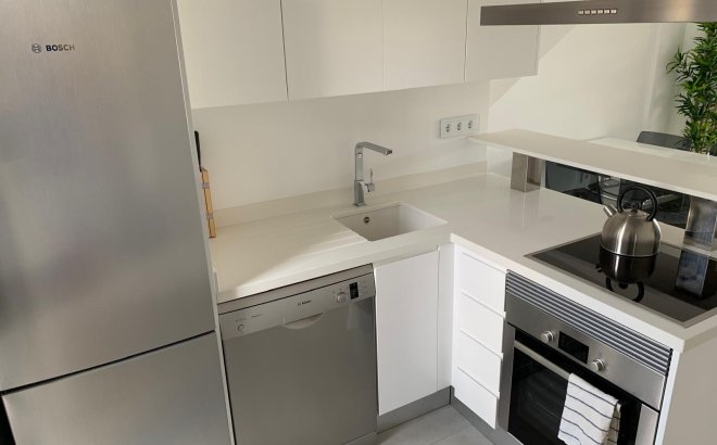 Resale - Apartment -
Pilar de la Horadada - Costa Blanca