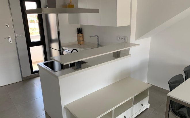 Resale - Apartment -
Pilar de la Horadada - Costa Blanca