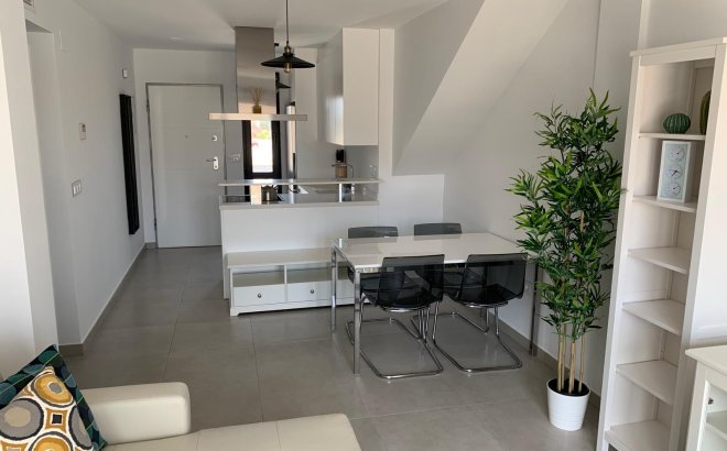 Resale - Apartment -
Pilar de la Horadada - Costa Blanca