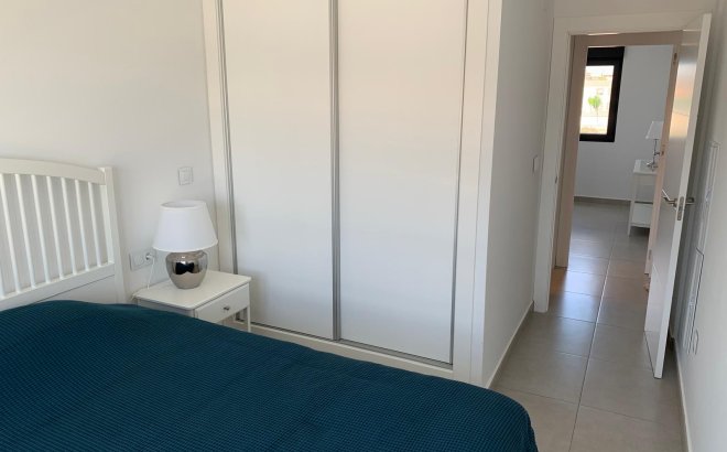 Resale - Apartment -
Pilar de la Horadada - Costa Blanca