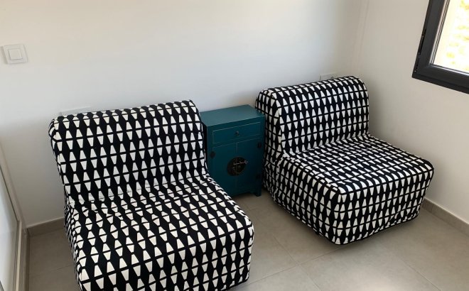 Resale - Apartment -
Pilar de la Horadada - Costa Blanca