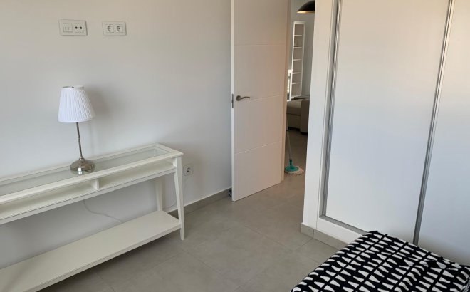 Resale - Apartment -
Pilar de la Horadada - Costa Blanca