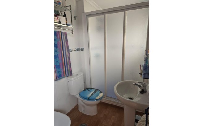 Resale - Villa -
Orihuela Costa - Campoamor