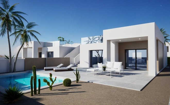 Nieuwbouw Woningen - Semidetached -
La Romana - Villas de la Romana