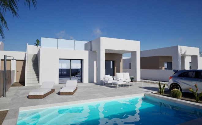 Nieuwbouw Woningen - Semidetached -
La Romana - Villas de la Romana