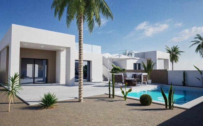 Nieuwbouw Woningen - Semidetached -
La Romana - Villas de la Romana