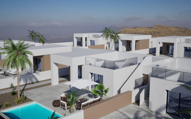 Nieuwbouw Woningen - Semidetached -
La Romana - Villas de la Romana