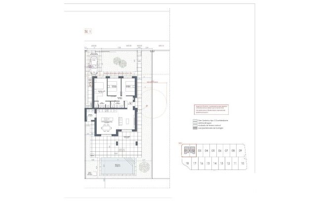 Nieuwbouw Woningen - Semidetached -
La Romana - Villas de la Romana