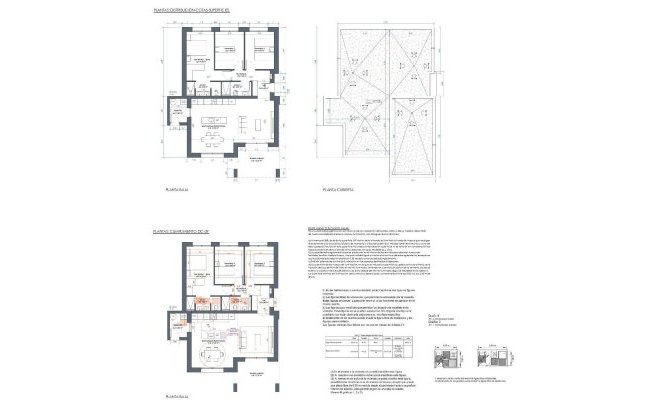 Nieuwbouw Woningen - Semidetached -
La Romana - Villas de la Romana