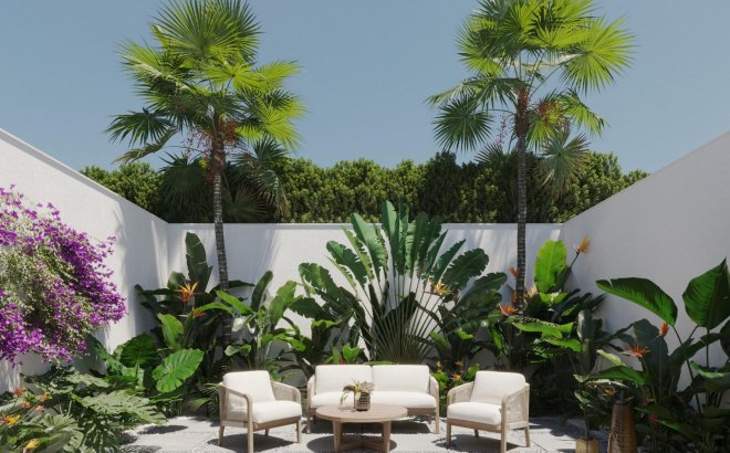 New Build - Semidetached -
Finestrat - Sierra Cortina