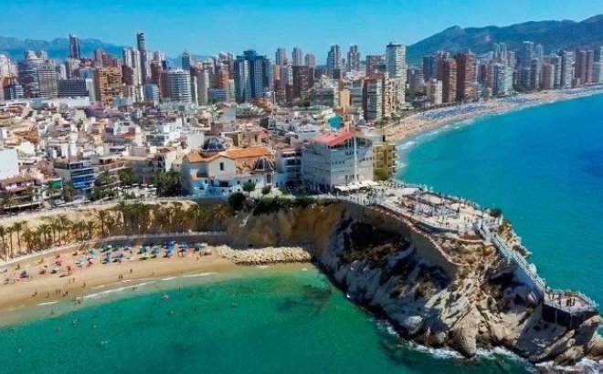 New Build - Semidetached -
Finestrat - Sierra Cortina