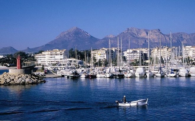 New Build - Semidetached -
Finestrat - Sierra Cortina