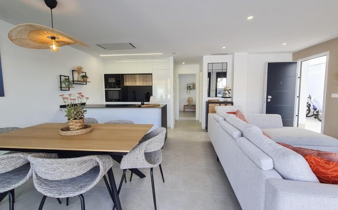 Nouvelle Construction - Semidetached -
San Pedro del Pinatar - Los Antolinos