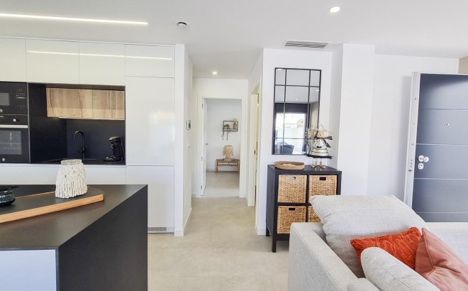 Nouvelle Construction - Semidetached -
San Pedro del Pinatar - Los Antolinos