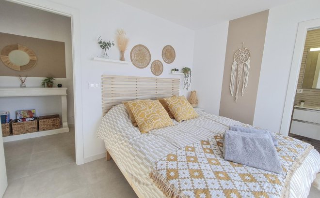 Nouvelle Construction - Semidetached -
San Pedro del Pinatar - Los Antolinos