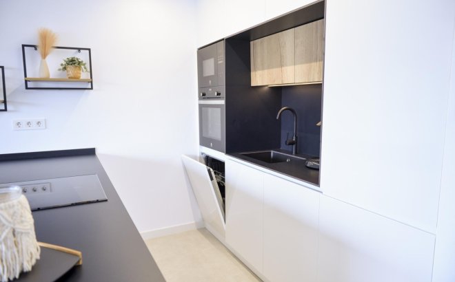 Nouvelle Construction - Semidetached -
San Pedro del Pinatar - Los Antolinos