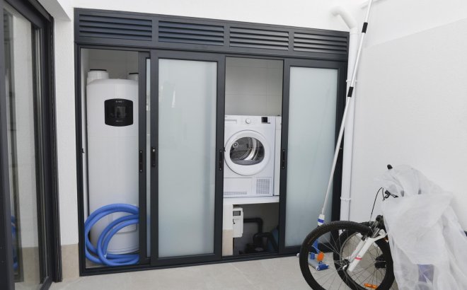 Nouvelle Construction - Semidetached -
San Pedro del Pinatar - Los Antolinos